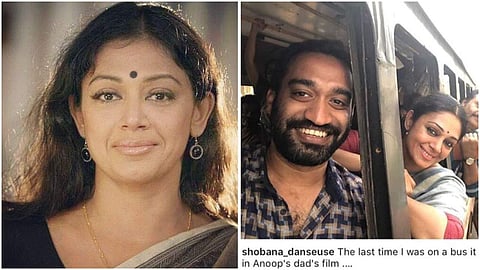 'അവസാനമായി ബസില് കയറിയത് അനൂപിന്റെ അച്ഛന്റെ സിനിമയില്'; അല്ലെന്ന് ആരാധകര്