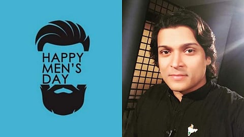 'അവനൊപ്പവും ഉണ്ടാകണം; നിനക്ക് അച്ഛനും ആങ്ങളമാരും ഇല്ലേ എന്ന് ചോദിക്കാന് തയ്യാറാകണം'; പുരുഷദിനത്തില് രാഹുല് ഈശ്വര്