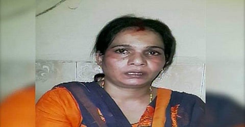 അഞ്ചുലക്ഷം തട്ടിയെടുക്കാൻ അപകടനാടകം : പൂമ്പാറ്റ സിനിയും കൂട്ടാളികളും അറസ്റ്റിൽ