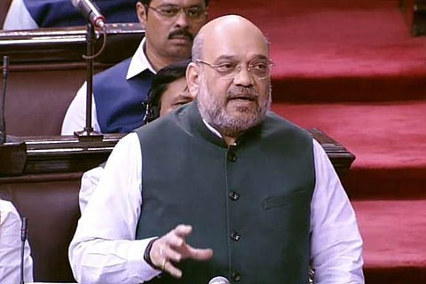 ദേശീയ പൗരത്വ രജിസ്റ്റര് രാജ്യമാകെ നടപ്പാക്കും; ഒരു മതക്കാര്ക്കും ആശങ്കവേണ്ടെന്ന് അമിത് ഷാ