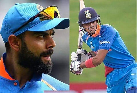 ഭാവി നായകന് ഇതുതന്നെയല്ലേ? നായകത്വത്തില് കോഹ് ലിയുടെ റെക്കോര്ഡ് മറികടന്നു, അതും 10 വര്ഷം പഴക്കമുള്ളത്
