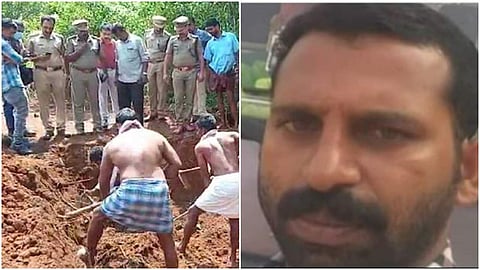 യുവാവിനെ കൊന്ന് കുഴിച്ചിട്ട കേസ്; കൊല നടത്തിയത് ഒറ്റയ്ക്ക്; അനിയനെയും സുഹൃത്തുക്കളെയും വെറുതെ വിടണം; കുറ്റം ഏറ്റുപറഞ്ഞ് വസീം; വീഡിയോ സന്ദേശം