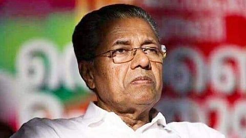 'പിണറായിക്ക് ബിഗ് സല്യൂട്ട്' ; മുഖ്യമന്ത്രിയെ പുകഴ്ത്തി ബിജെപി മുഖപത്രത്തില് ലേഖനം