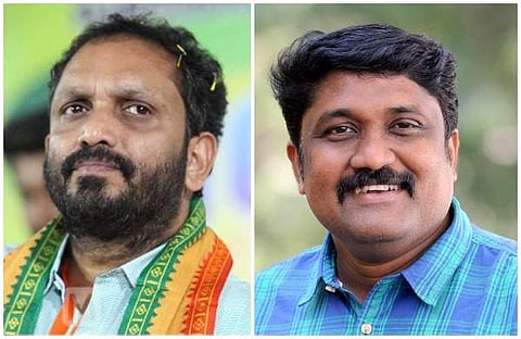 ഷൂസ് നക്കുന്നവര്ക്കൊപ്പമല്ല, നട്ടെല്ല് നിവര്ത്തി നില്ക്കുന്നവര്ക്ക് ഒപ്പമാണ് ഈ നാട്; വിരട്ടല് ചുരുട്ടി ചുണ്ടില് വച്ചാല് മതി: കെ സുരേന്ദ്രന് റഹീമിന്റെ മറുപടി