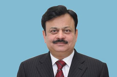 അവധി റദ്ദാക്കി ബിശ്വനാഥ് സിൻഹ തിരിച്ചെത്തി; ഇനി സൈനിക ക്ഷേമ വകുപ്പിൽ