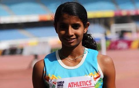 കേരളത്തിന് കിരീടം; ആന്സി സോജന് നാലാം സ്വര്ണം, മീറ്റിലെ താരം