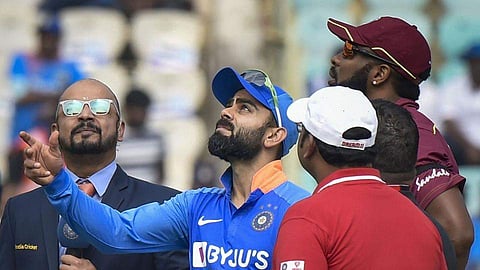 ഇന്നെങ്കിലും ടോസ് ഭാഗ്യം ഒപ്പം നില്ക്കുമോ? നിന്നാല് കോഹ് ലി എന്താവും തെരഞ്ഞെടുക്കുക? കട്ടക്കിലെ ചരിത്രം ഇങ്ങനെ
