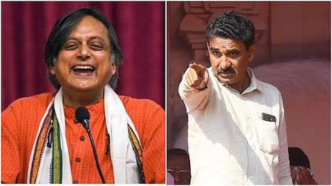 ശശി തരൂര് 'മൊല്ലാക്ക തരൂര്'; മുസ്ലീങ്ങള്ക്ക് മക്ക എങ്ങനെയാണോ അതുപോലെയാണ് ഹിന്ദുക്കള്ക്ക് രാമജന്മഭൂമിയായ ഇന്ത്യ; ബി ഗോപാലകൃഷ്ണന്