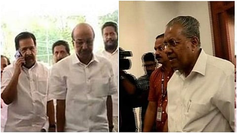 പ്രതിഷേധം അതിരുവിടരുതെന്ന് മുഖ്യമന്ത്രി; സമരങ്ങളില് വര്ഗീയ സംഘടനകളെ ഒഴിവാക്കണം; യോജിച്ച പോരാട്ടത്തിന് ധാരണ