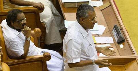 'പൗരത്വ നിയമഭേദഗതി പിന്വലിക്കണം' ; പ്രമേയം കേരള നിയമസഭ പാസ്സാക്കി; എതിര്ത്തത് ഒ രാജഗോപാല് മാത്രം