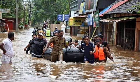 വിപുലമായ ദുരന്തനിവാരണ സേന രൂപീകരിക്കാന് സര്ക്കാര്; അണിനിരത്തുന്നത് മൂന്നുലക്ഷത്തിലധികം പേരെ
