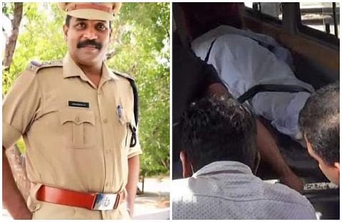തൃശൂര് പൊലീസ് അക്കാദമിയിലെ എസ്ഐയുടെ ആത്മഹത്യ; എഎസ്ഐക്കും പൊലീസുകാര്ക്കും എതിരെ ആത്മഹത്യ കുറിപ്പ്