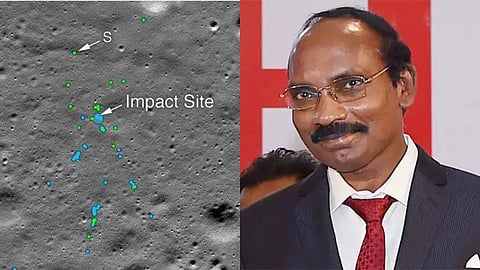 വിക്രം ലാന്ഡറെ നേരത്തെ തന്നെ കണ്ടെത്തി; നാസയെ തളളി ഐഎസ്ആര്ഒ