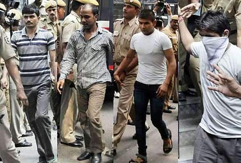 എന്നെ ആരാച്ചാരാക്കൂ...; ഞാന് ചെയ്തുകൊള്ളാം: നിര്ഭയ കേസിലെ പ്രതികളെ തൂക്കിക്കൊല്ലാന് അനുവദിക്കണം എന്നാവശ്യപ്പെട്ട് രാഷ്ട്രപതിക്ക് കത്ത്