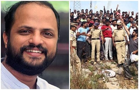 ആ ചീട്ട് ഇറക്കുന്നവര് ഗള്ഫ് രാജ്യങ്ങളിലേക്ക് നോക്കിയാല് മതി; ജൂഡ് ആന്റണി ജോസഫ്