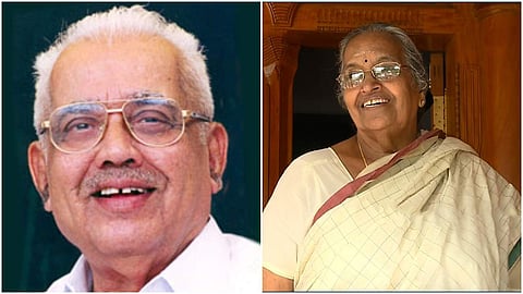 നായനാരെ പാര്ട്ടി അവഗണിച്ചു; ജന്മശതാബ്ദി വേണ്ട വിധം ആഘോഷിച്ചില്ല; വിമര്ശനവുമായി ശാരദ ടീച്ചര്