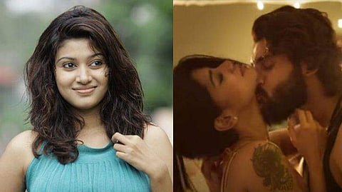 ഫലം കഴിക്കും മുന്പ് വിത്തിനെ കുറ്റപ്പെടുത്തരുത്, ഇപ്പോള് ഇത് ആസ്വദിക്കൂ; വിമര്ശകരോട് ഓവിയ