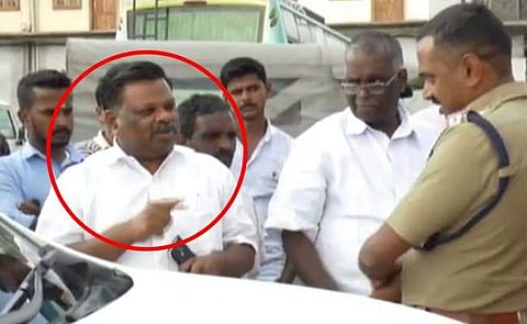 എസ് രാജേന്ദ്രന് എംഎല്എക്കെതിരെ സര്ക്കാര് ഹൈക്കോടതിയില്; കോടതി അലക്ഷ്യത്തിന് നടപടി വേണം