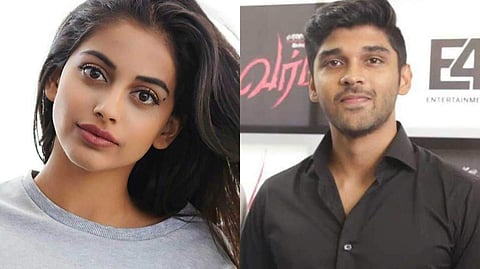 വിക്രമിന്റെ മകന് നായികയാവാന് പുതുമുഖം വേണ്ട; ബോളിവുഡ് സുന്ദരിയെ ഇറക്കി നിര്മാതാക്കള്
