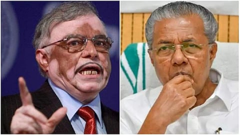 ഇരട്ടക്കൊലപാതകത്തില് ഗവര്ണറുടെ ഇടപെടല്; മുഖ്യമന്ത്രിയോട് അടിയന്തര റിപ്പോര്ട്ട് തേടി