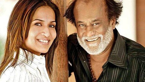രജനികാന്തിന്റെ മകളുടെ വിവാഹം, പൊലീസ് സംരക്ഷണം ആവശ്യപ്പെട്ട് അമ്മ