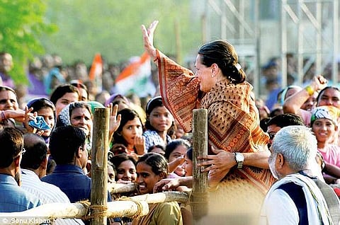 സോണിയ ഇത്തവണയും അങ്കത്തിനുണ്ട്; റായ്ബറേലിയില് നിന്ന് തന്നെ മത്സരിക്കുമെന്ന് സൂചന