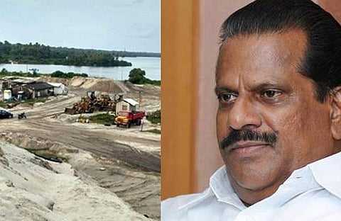 കരിമണല് ഉപയോഗിച്ചില്ലെങ്കില് ചരിത്രം രാജ്യദ്രോഹിയായി വിലയിരുത്തും; ആലപ്പുഴ, കൊല്ലം തീരങ്ങളില് നിന്ന് കൂടുതല് ഖനനം നടത്തും: ഇപി ജയരാജന്