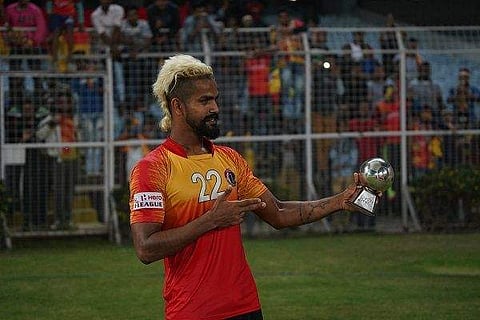 മലയാളി താരം ജോബി ജസ്റ്റിന് ഐഎസ്എല്ലിലേക്ക്; വമ്പന് പ്രതിഫലം മുന്നില് വെച്ച് ക്ലബുകള്