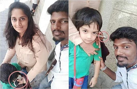 ശാലിനിയുടെ ഫോണിലേക്ക് നോക്കൂ: അമ്പരന്ന് ആരാധകര്
