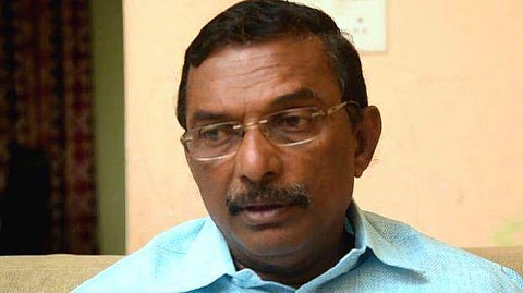 'പ്രതിഷേധം ഭയന്നു'; ഏറ്റുമാനൂര് ക്ഷേത്രത്തിലെ കൊടിയേറ്റില് നിന്ന് ദേവസ്വം ബോര്ഡ് പ്രസിഡന്റും അംഗങ്ങളും വിട്ടുനിന്നു