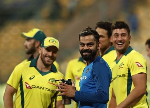 കളിക്കേണ്ടത് ജാദവോ? പന്തോ? പരീക്ഷണങ്ങള് തുടരാന് ഇന്ത്യ; ആദ്യ ഏകദിനം നാളെ