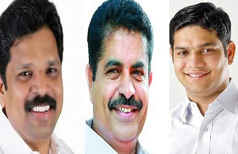 പീഡിപ്പിച്ചെന്ന സരിതയുടെ പരാതി: ഹൈബി ഈഡനും അടൂര് പ്രകാശിനും എപി അനില്കുമാറിനും എതിരെ കേസ്