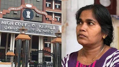 സേവനം ചെയ്യുന്നതിനെ ശിക്ഷയായി കാണുന്നില്ലെന്ന് പ്രീത ഷാജി; സമരമില്ലായിരുന്നെങ്കില് അന്നേ തെരുവിലായേനെ