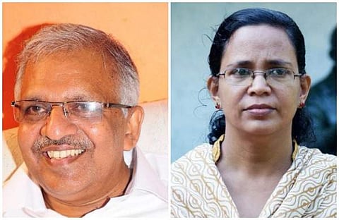 തെരഞ്ഞെടുപ്പല്ലേ, എതിരാളികള് നല്ലതു പറയില്ലല്ലോ?; ആര്എംപി മുല്ലപ്പള്ളിയുടെ കൂട്ടിലടച്ച തത്തയെന്ന് പി ജയരാജന്