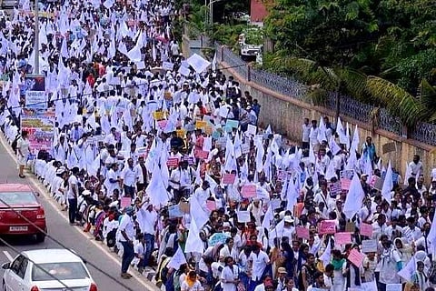 യുഎന്എ തെരഞ്ഞെടുപ്പില് മത്സരിക്കാനൊരുങ്ങുന്നു; തൃശൂരിലും കോട്ടയത്തും സ്ഥാനാര്ത്ഥികളെ നിര്ത്താന് നീക്കം