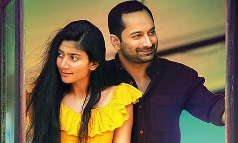 ക്യൂട്ടായി ഫഹദും സായ് പല്ലവിയും: അതിരനിലെ ലൊക്കേഷന് ചിത്രങ്ങള്