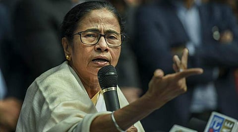 ബംഗാളിലെ ദീദിയുടെ ചുവടുകള്