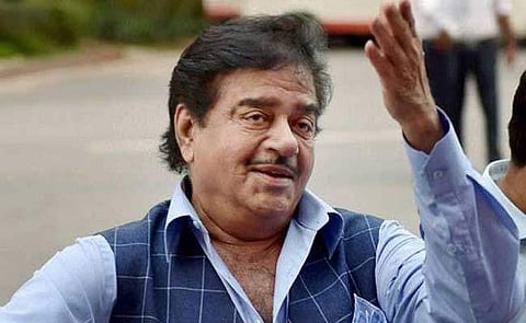 അദ്വാനിയോട് ചെയ്തത് ആര് ക്ഷമിക്കും?; ബിജെപിക്ക് അതേ നാണയത്തില് തിരിച്ചടി നല്കുമെന്ന് ശത്രുഘ്നന് സിന്ഹ