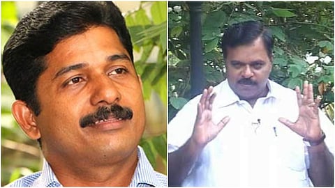 സ്വരാജിനെ ബിജെപിയാക്കി കോണ്ഗ്രസ് നേതാവ്; അല് ഖ്വയ്ദ ആക്കിയാലും വിരോധമില്ല; കോണ്ഗ്രസ് കുളത്തിലെ താമര വിരിയൂ; മറുപടി