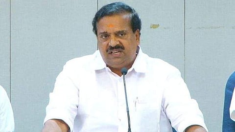 വയനാട്ടില് 'കോ-മാ-ജി' സഖ്യം; ജിഹാദികള്ക്ക് സ്വാധീനമുള്ള മണ്ഡലമെന്ന് ബിജെപി