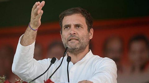 'ഗുഡ് ബൈ എയ്ഞ്ചല് ടാക്സ്'; സംരംഭം തുടങ്ങാന് അനുമതിക്ക് കാത്തുനില്ക്കേണ്ട; യുവാക്കളെ കയ്യിലെടുക്കുന്ന പ്രഖ്യാപനവുമായി രാഹുല് ഗാന്ധി