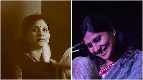 'കണ്ടപ്പോള് എത്ര സുന്ദരമായാണ് നിങ്ങള് അഭിനയിച്ചത്; കെട്ടിപ്പിടിച്ചത്; ഉമ്മ വെച്ചത്'; മറുപടിയുമായി ദീപാ നിശാന്ത്
