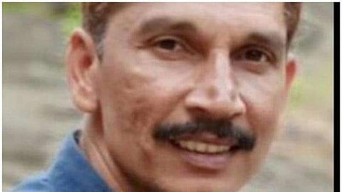 പിക്ക്അപ് വാനില് നിന്നും കമ്പി ദേഹത്ത് വീണു: ഡ്രൈവര്ക്ക് ദാരുണാന്ത്യം