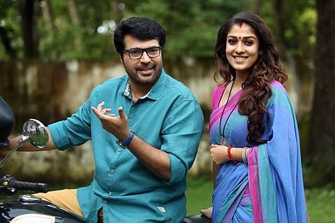 മമ്മൂട്ടി- നയന്താര ചിത്രം ബോളിവുഡിലേക്ക്