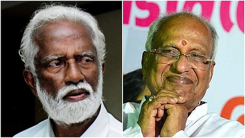 'കൂട്ടിലിട്ട കിളി'; ഗവര്ണര് പദവിയില് തുടരാന് കുമ്മനത്തിന് താത്പര്യമില്ല; തിരുവനന്തപുരത്ത് സ്ഥാനാര്ത്ഥിയാകണമെന്ന് ഒ രാജഗോപാല്