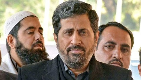 'ഹിന്ദുക്കള് ഗോമൂത്രം കുടിക്കുന്നവര്'; ഹിന്ദു വിരുദ്ധ പരാമര്ശം നടത്തിയ മന്ത്രിയെ പാക്കിസ്ഥാന് പുറത്താക്കി