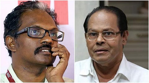 ഇന്നസെന്റ് 'പിന്തിരിപ്പന്'; 'സ്ത്രീ വിരുദ്ധ നിലപാടുള്ള ഒരാളെ വീണ്ടും ഇടതുപക്ഷം സ്ഥാനാര്ത്ഥിയാക്കുന്നത് എന്ത് സന്ദേശമാണ് നല്കുക'