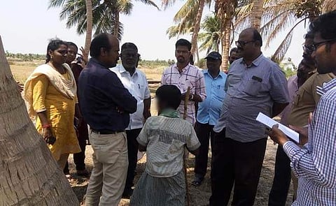 ഭര്ത്താവിന്റെ ശവസംകാരത്തിന് വാങ്ങിയ കടം തിരിച്ചടക്കാനായില്ല: യുവതി മകനെ പണയംവെച്ചു