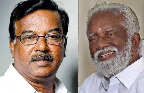 വേറൊരു സ്ഥാനാര്ഥി, അല്ലാതെന്താ? കുമ്മനത്തെക്കുറിച്ച് സി ദിവാകരന്