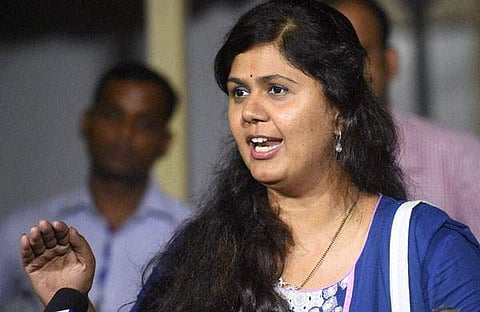 വീണ്ടും അധികാരത്തില് എത്തിയാല് ഭരണഘടന മാറ്റിയെഴുതും; ബിജെപി നേതാവിന്റെ പ്രസംഗം വിവാദത്തില്